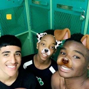 Meet your Posher, Leondraye